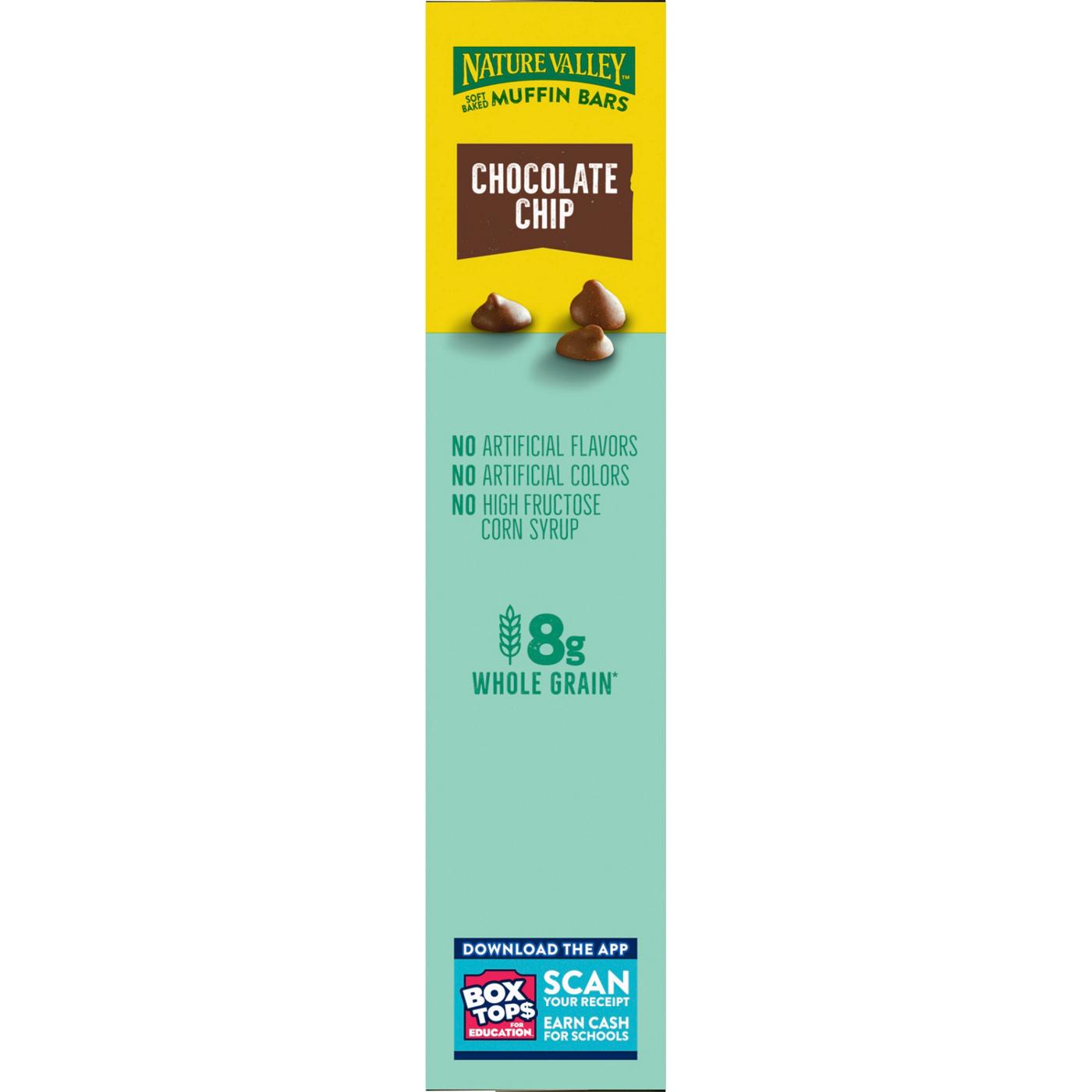 Nature Valley Soft Baked Muffin Bars Chocolate Chip; image 3 of 3