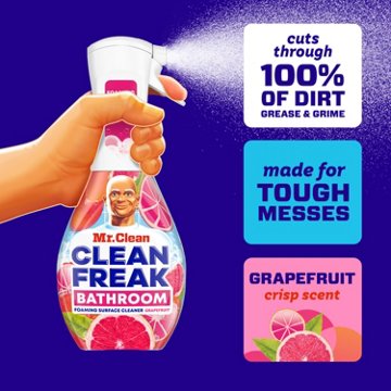 Mr. Clean Clean Freak All Purpose Cleaner Spray - Grapefruit Scent