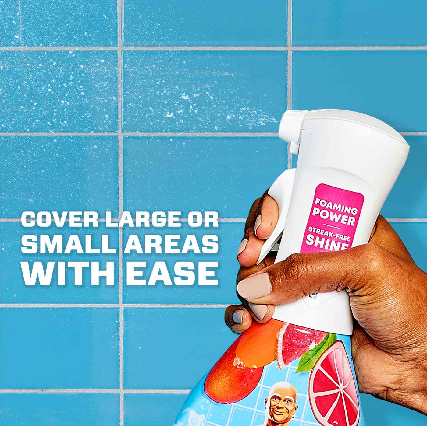 Mr. Clean Clean Freak All Purpose Cleaner Spray - Grapefruit Scent; image 4 of 10