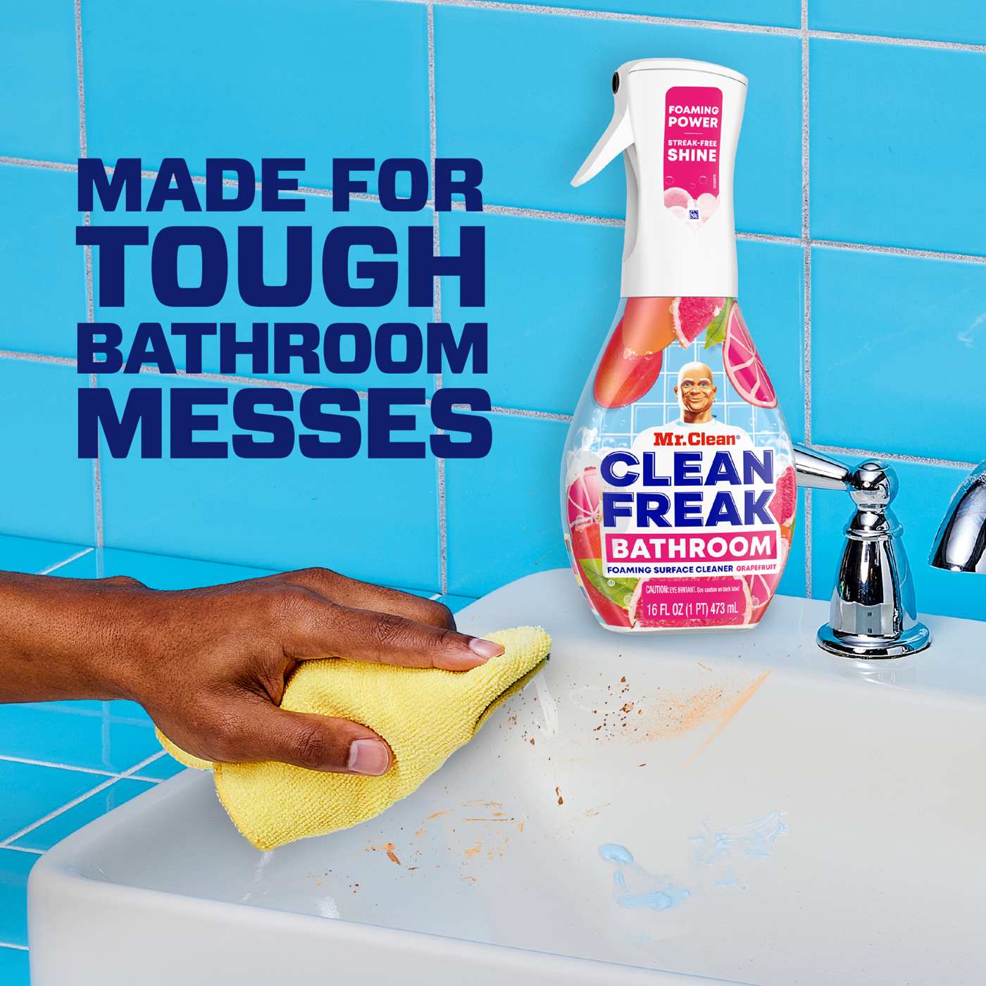 Mr. Clean Clean Freak All Purpose Cleaner Spray - Grapefruit; image 8 of 10