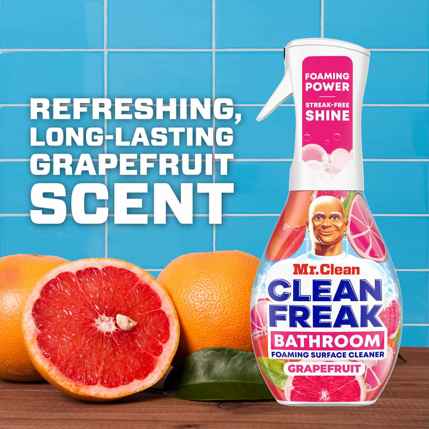 Mr. Clean Clean Freak All Purpose Cleaner Spray - Grapefruit; image 9 of 10