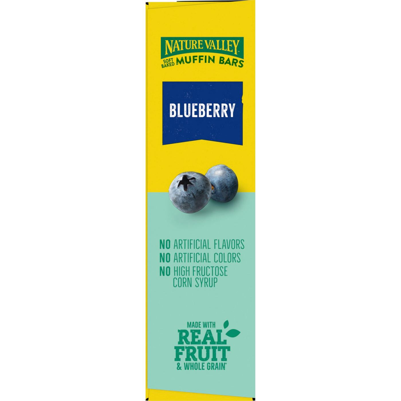 Nature Valley Soft Baked Muffin Bars Blueberry; image 3 of 3