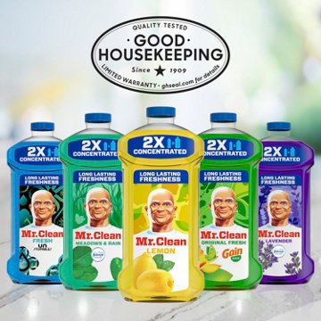 Mr. Clean All Purpose Cleaner - Lavender