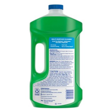 Mr. Clean All Purpose Cleaner - Gain, 64 oz