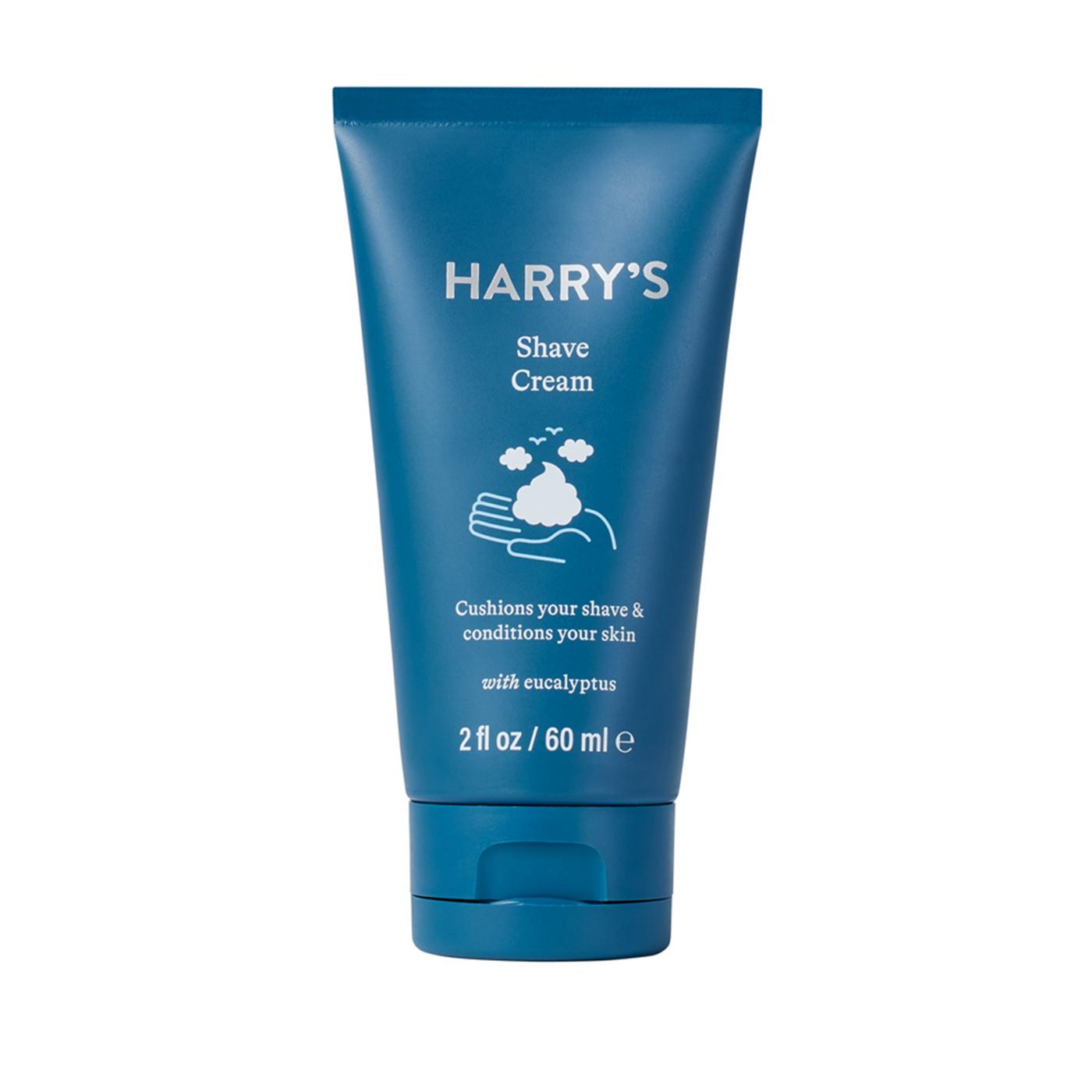Harry's Shave Cream Shop Shaving Cream at HEB