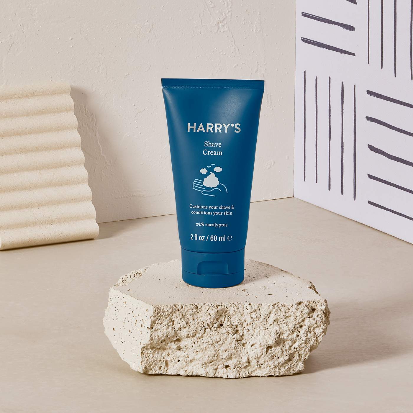 Harry's Shave Cream; image 2 of 3