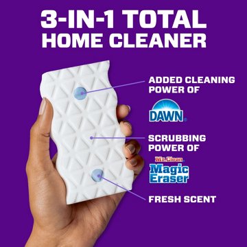 Mr. Clean Magic Eraser Ultra Foamy Multi-Purpose Cleaner Pads - Dawn, 3 ct