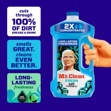 Mr. Clean All Purpose Cleaner - Unstopables