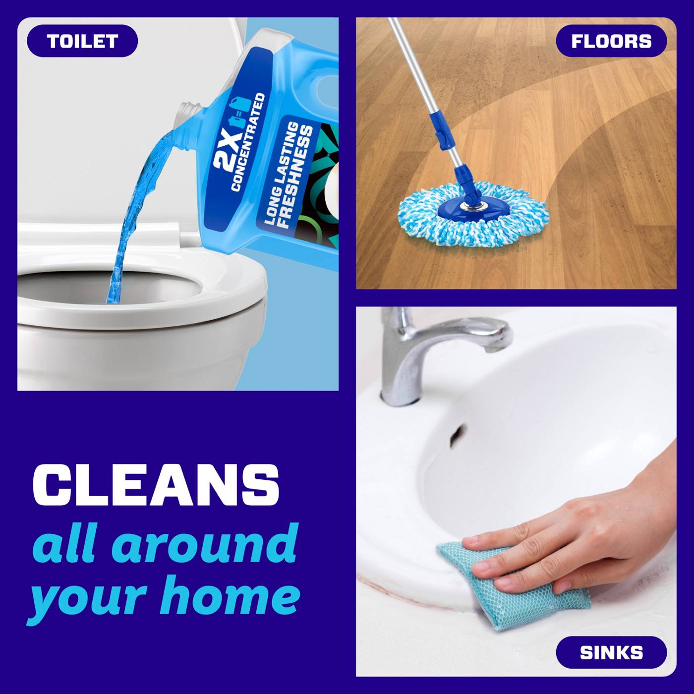 Mr. Clean All Purpose Cleaner - Unstopables; image 8 of 8
