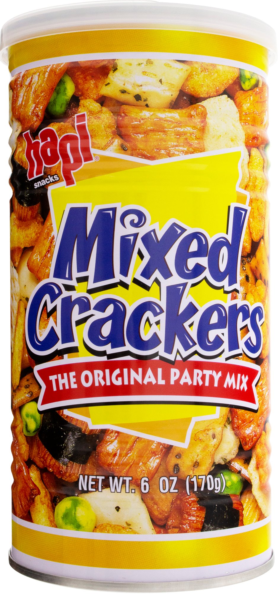Hapi Mixed Crackers, 6 oz | Central Market - Really Into Food