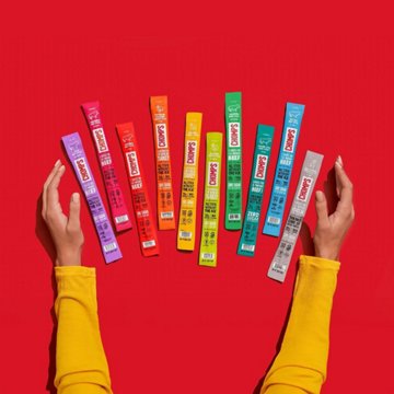 Chomps 10g Protein Original Beef Jerky Meat Sticks, 8 ct