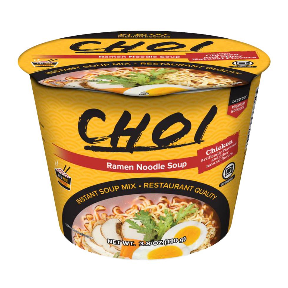 Choi Chicken Ramen Noodle Soup Shop Soups & chili at HEB