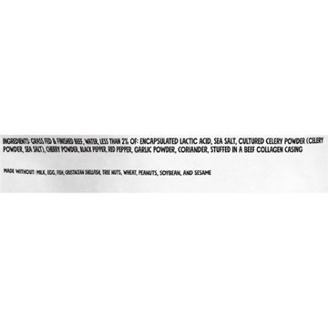 Chomps Chomplings 4g Protein Mini Original Beef Jerky Meat Sticks, 6 ct