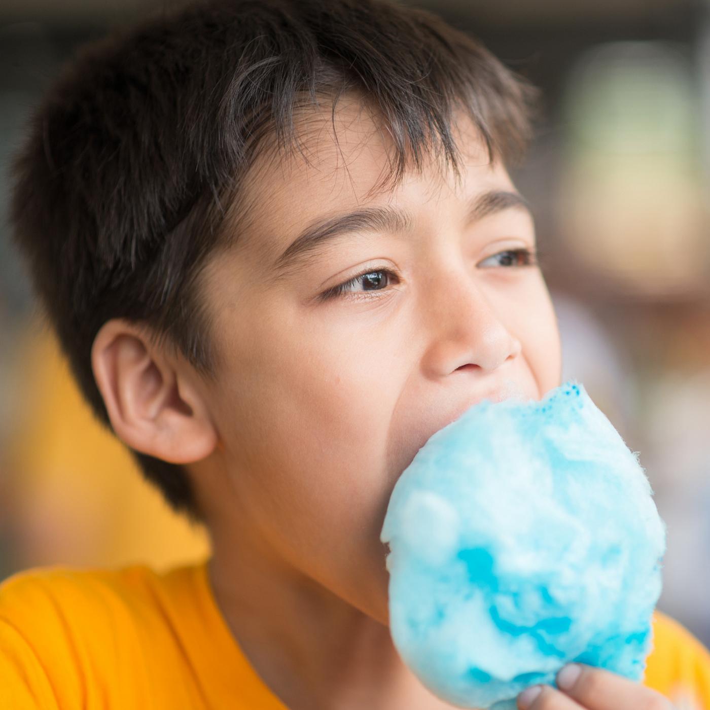 KoolAid Cotton Candy Sugar Shop Candy at HEB