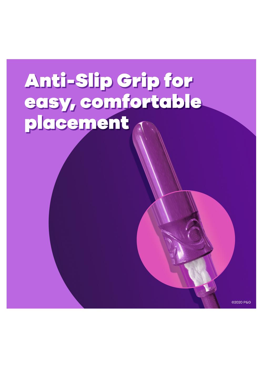 Tampax Radiant Pocket Tampons - Regular/Super; image 4 of 9