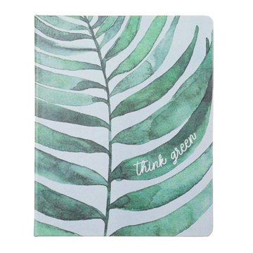 Eccolo Think Green Recycled Journal, 8" x 10"