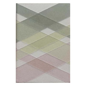 Eccolo Pastel Stitch Journal, 6" x 8"