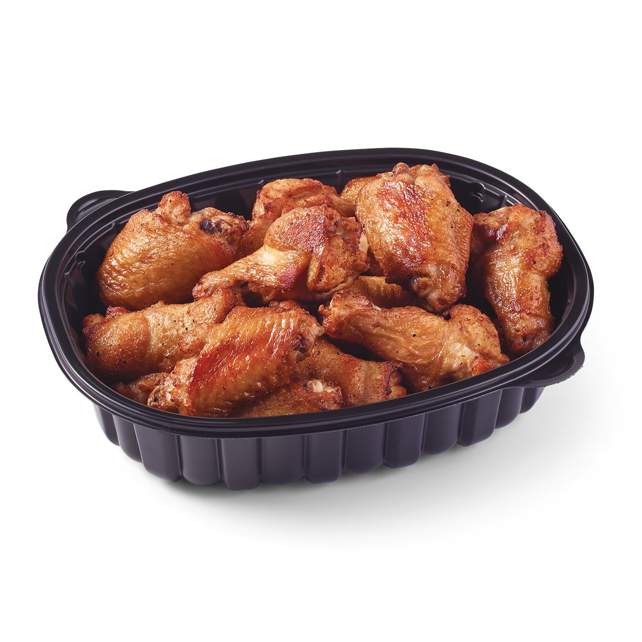 Meal Simple By H-E-B Seasoned Chicken Wings - Large (Sold Hot) - Shop ...