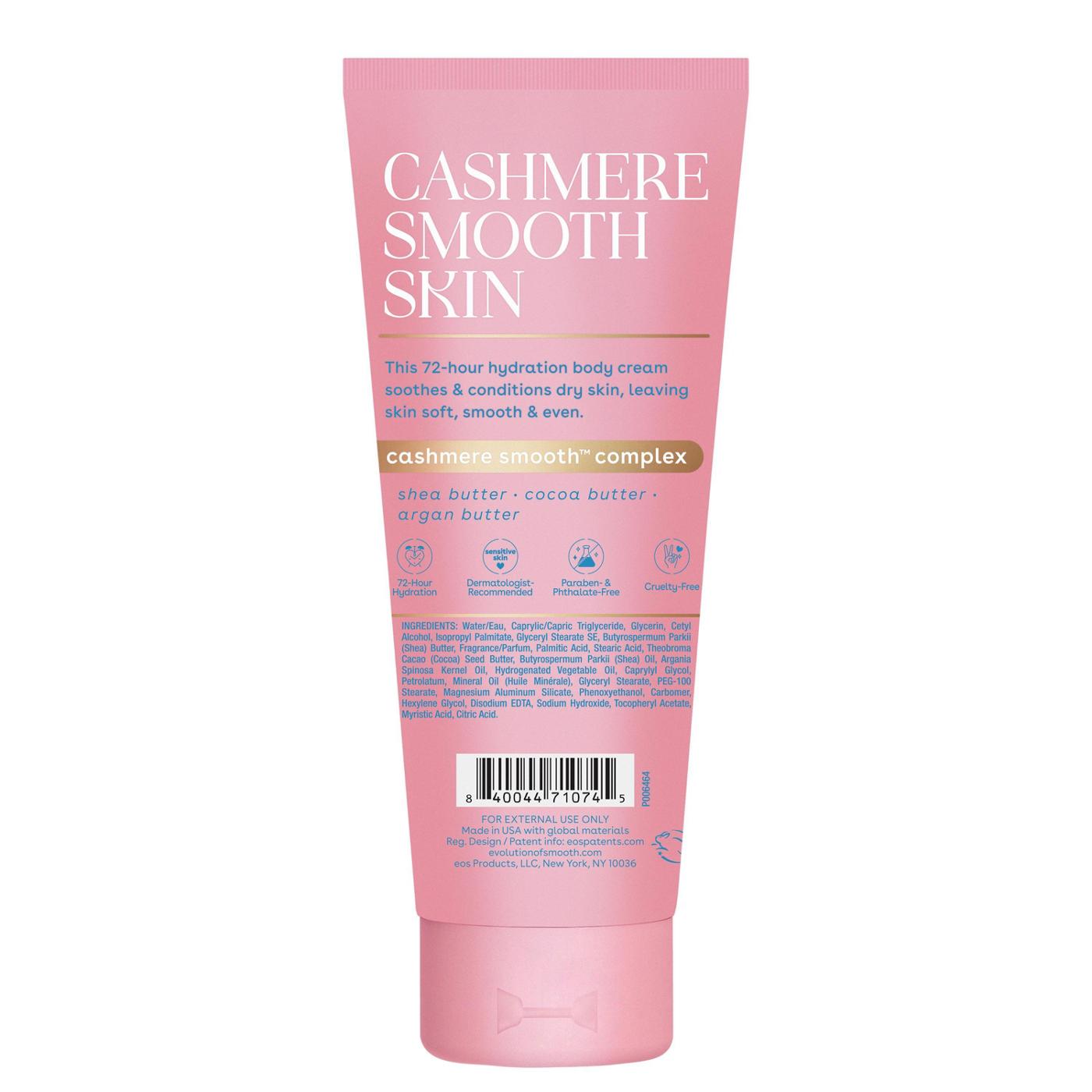 eos Cashmere Post-Shave Smooth Body Cream; image 2 of 2