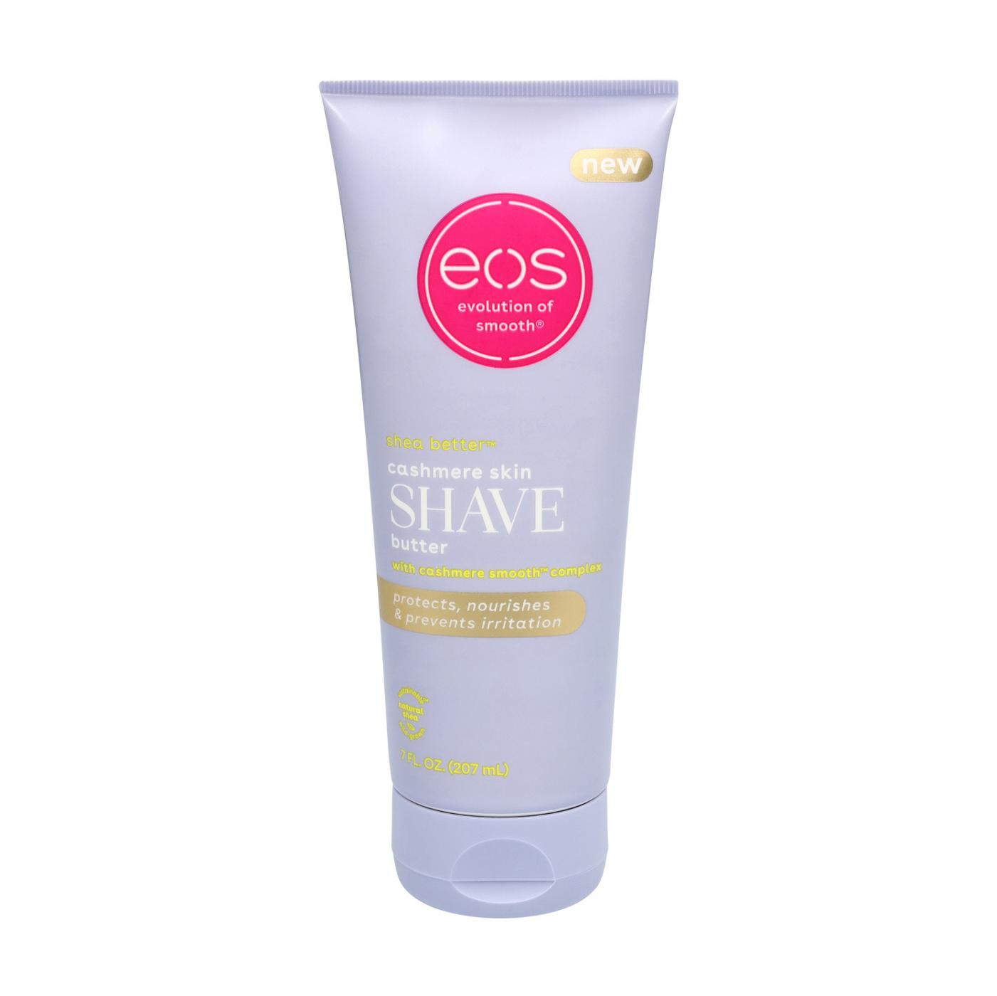 eos Cashmere Skin Shave Butter; image 1 of 2