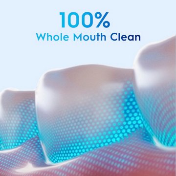Crest Travel Size Mouthwash Pro Health Complete Clean - Clean Mint, 3.3 oz