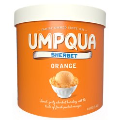 H-E-B Creamy Creations Rainbow Sherbet, 1 qt | Central Market