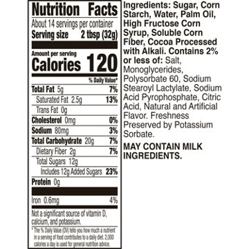 Betty Crocker Lower Sugar Frosting - Milk Chocolate