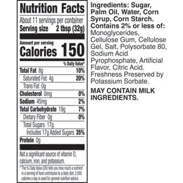 Betty Crocker OREO Creme-Flavored Whipped Frosting, 12 oz