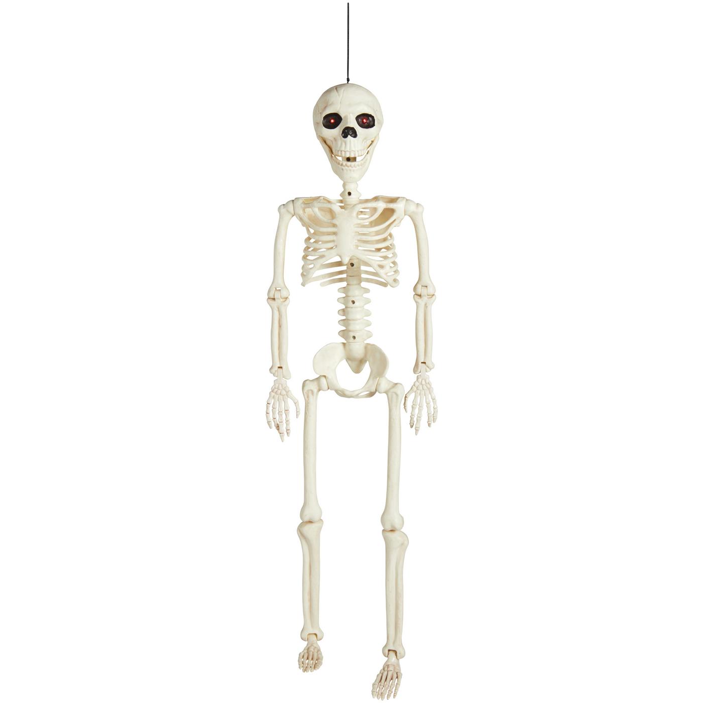 Destination Holiday Halloween Animated Skeleton; image 1 of 2