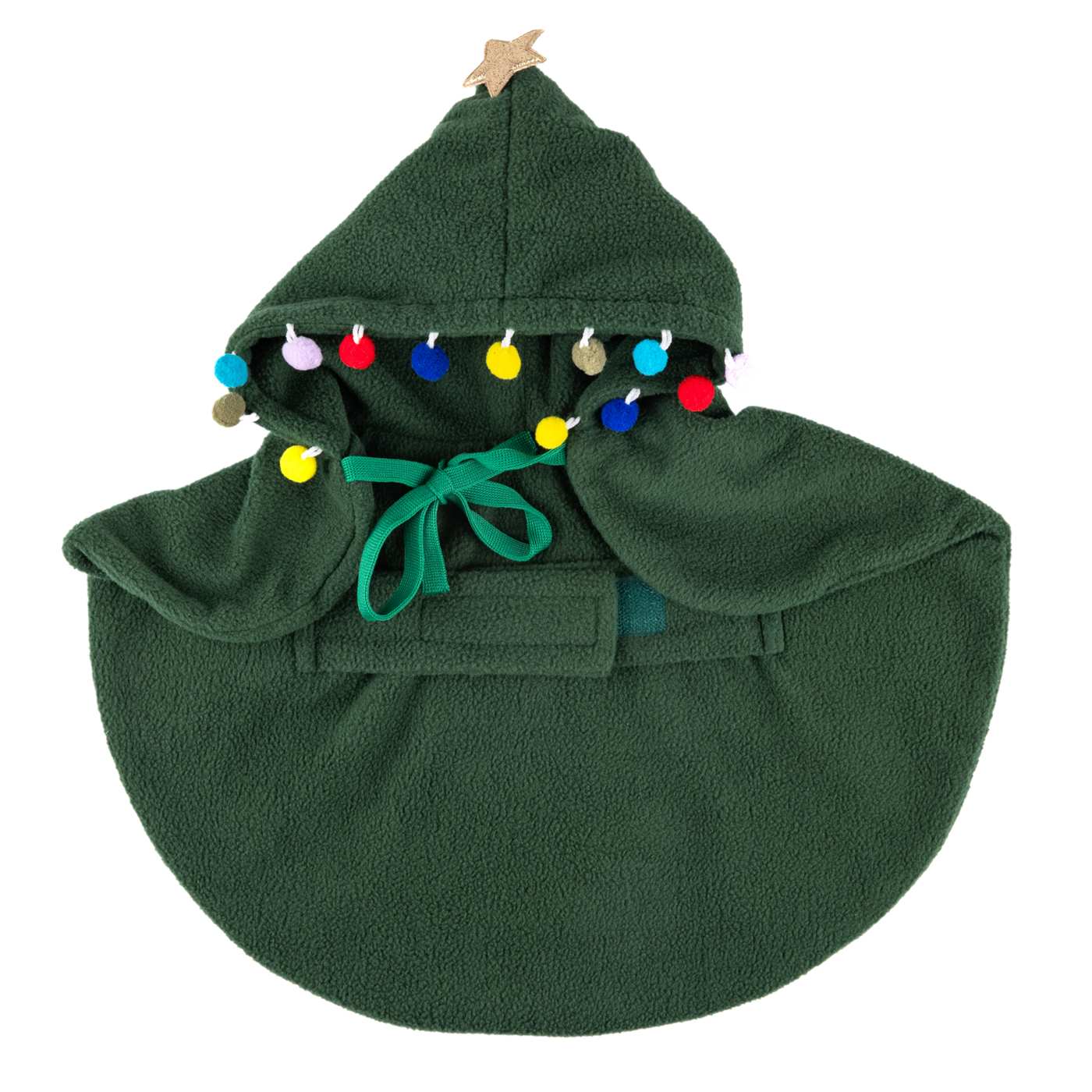 Woof & Whiskers Christmas Tree Cloak Large; image 1 of 3