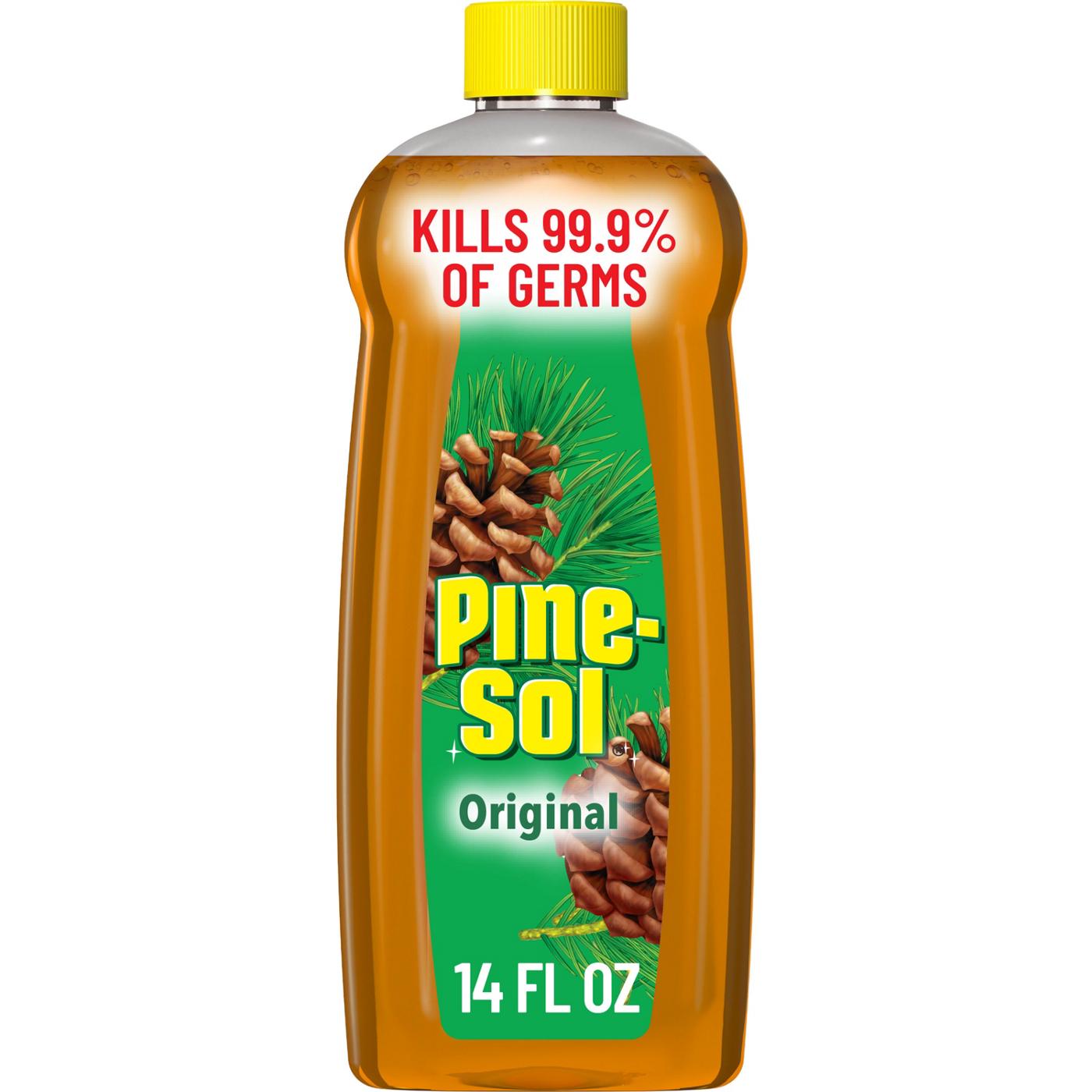 Pine-Sol Multi-Surface Cleaner - Original; image 1 of 12