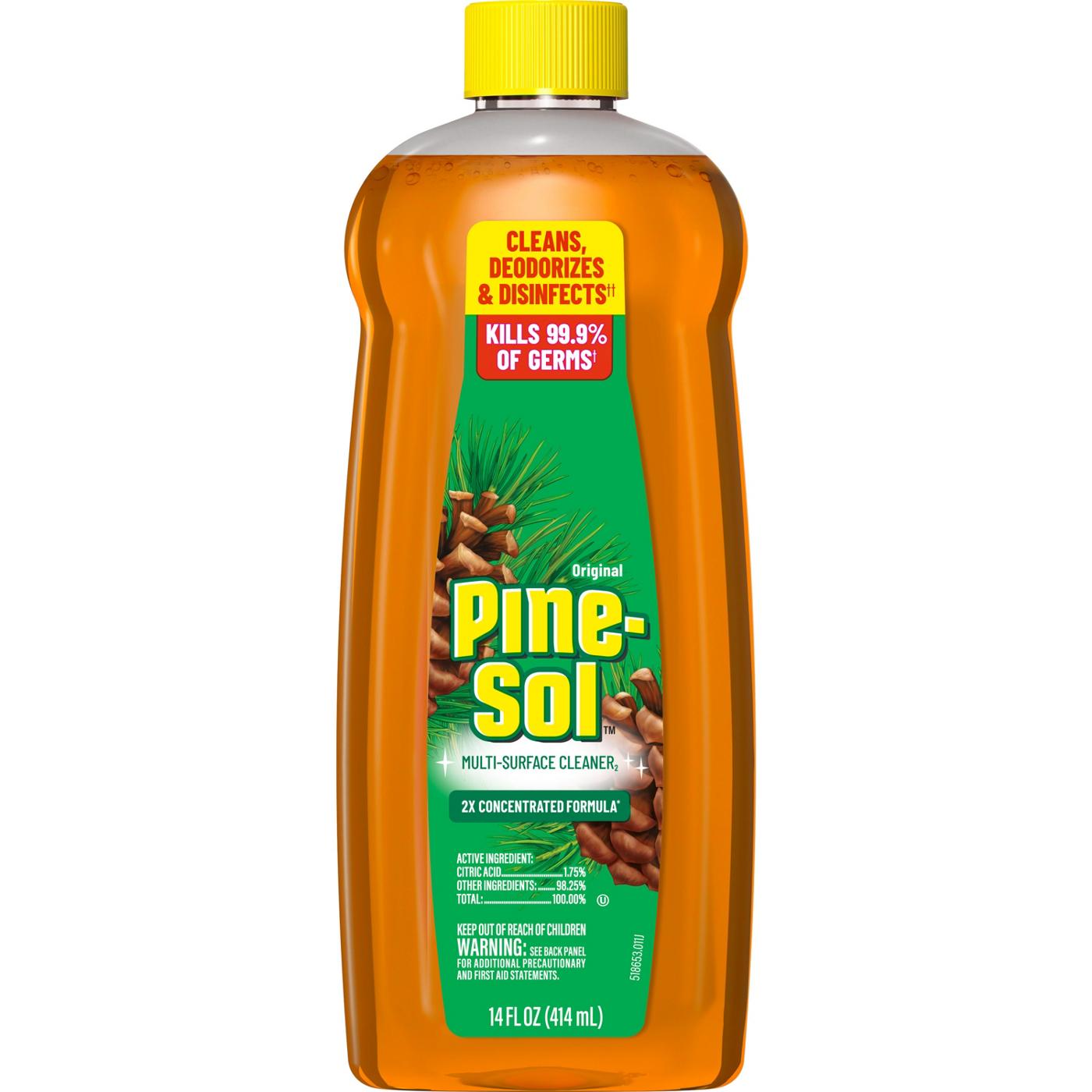 Pine-Sol Multi-Surface Cleaner - Original; image 8 of 12
