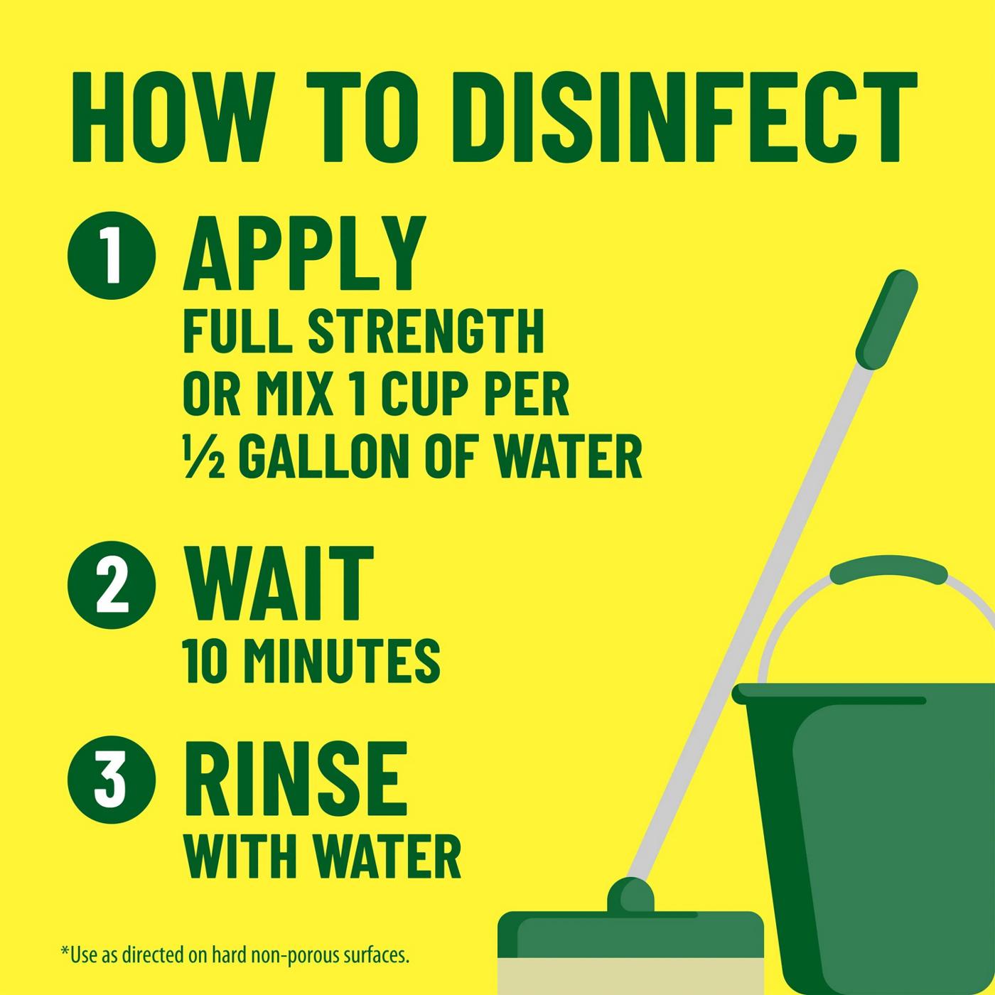 Pine-Sol Multi-Surface Cleaner - Original; image 12 of 12