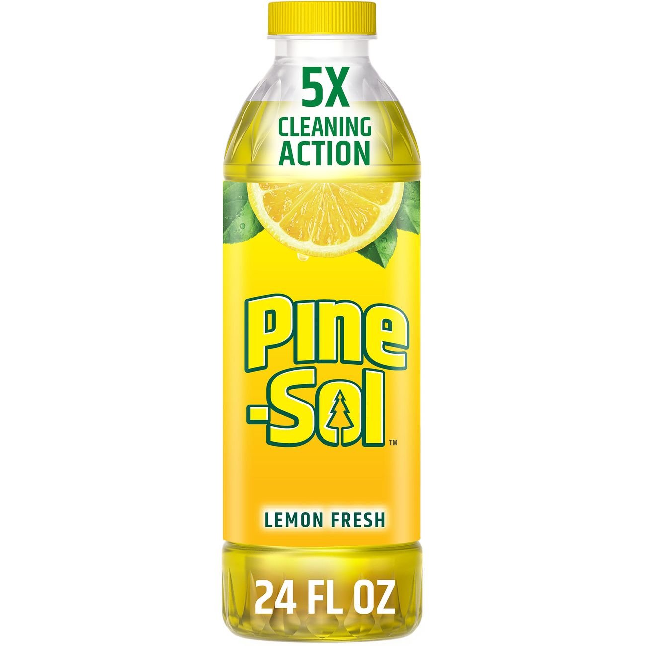 Pine-Sol Multi-Surface Cleaner - Lemon Fresh - Shop All purpose