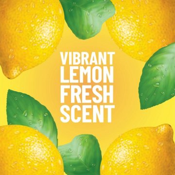 Pine-Sol Multi-Surface Cleaner - Lemon Fresh, 24 oz