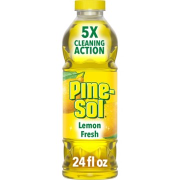 Pine-Sol Multi-Surface Cleaner - Lemon Fresh, 24 oz