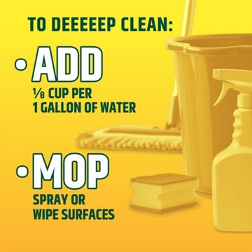 Pine-Sol Multi-Surface Cleaner - Lemon Fresh