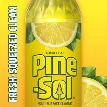 Pine-Sol Multi-Surface Cleaner - Lemon Fresh