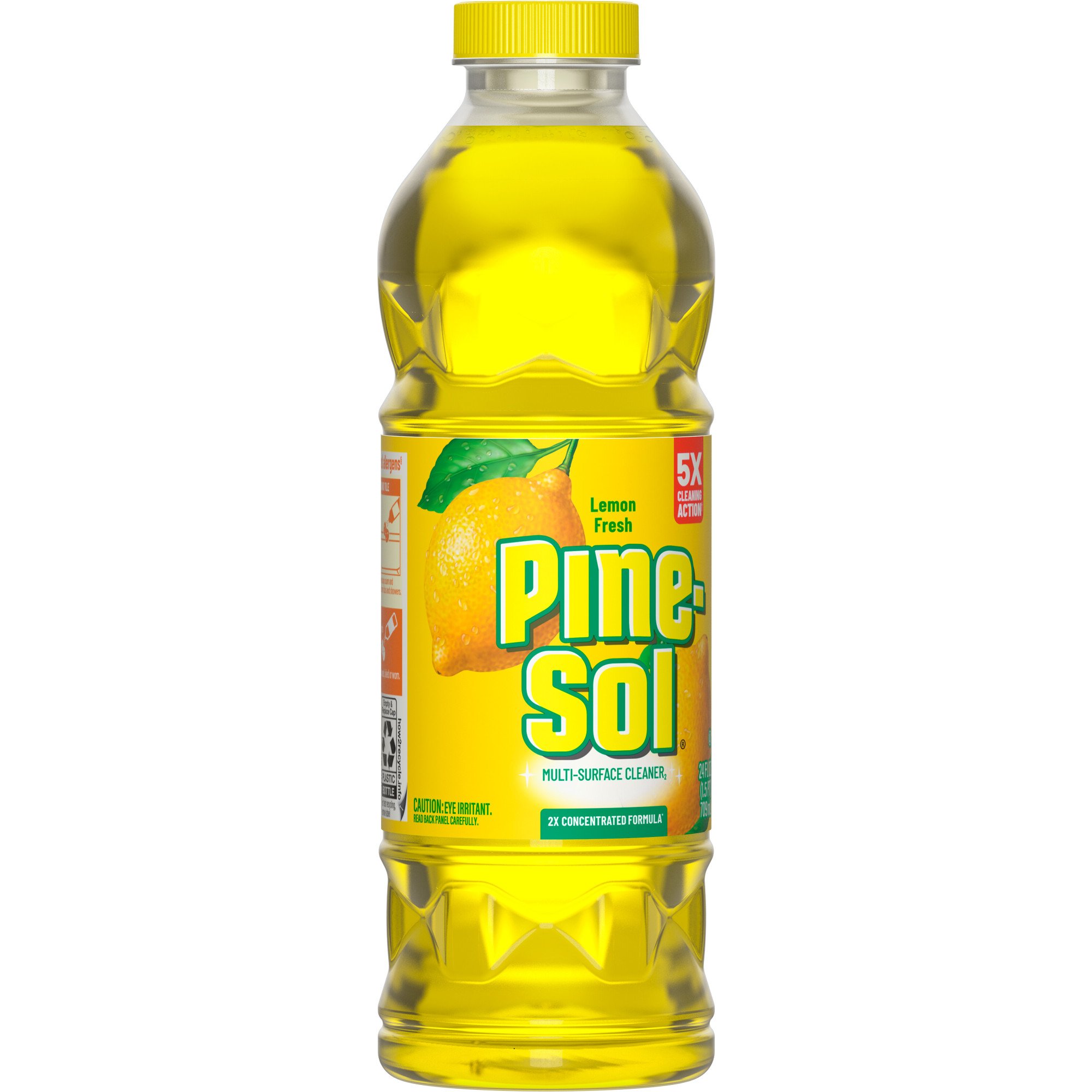 Pine-Sol Multi-Surface Cleaner Lemon Fresh Shop All purpose