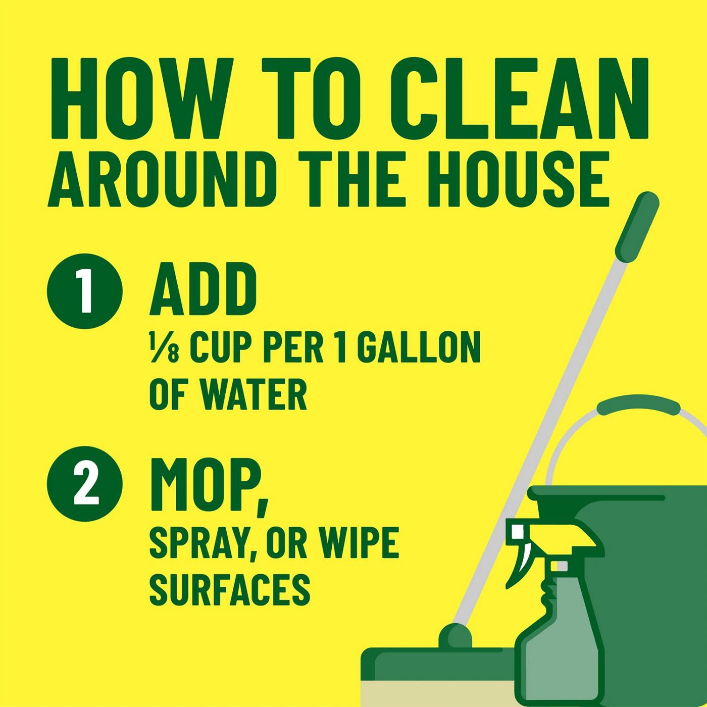 Pine-Sol Multi-Surface Cleaner - Lemon Fresh; image 10 of 11