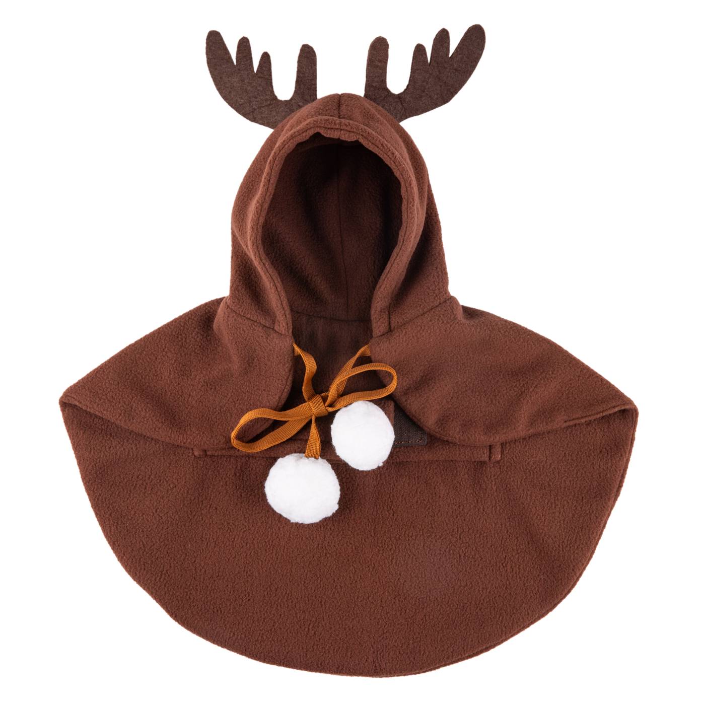 Woof & Whiskers Reindeer Cloak Large; image 1 of 3