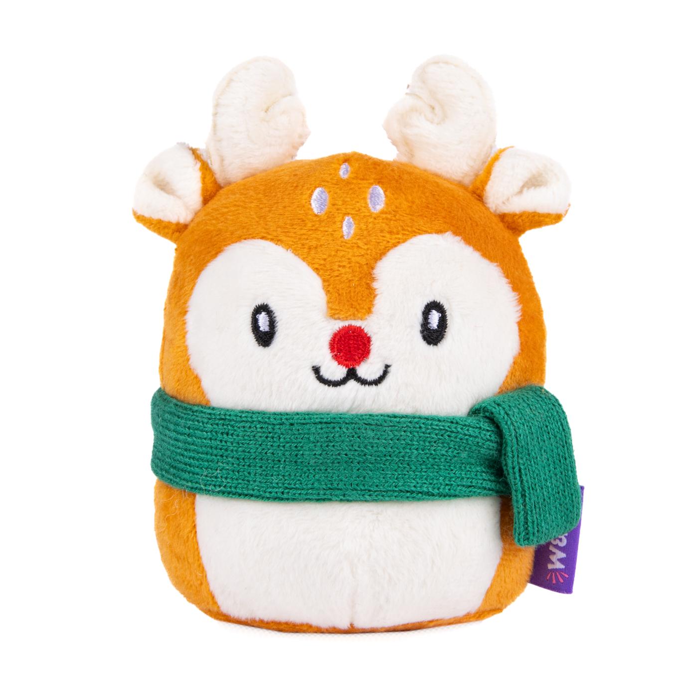 Woof & Whiskers Deer with Scarf; image 1 of 5