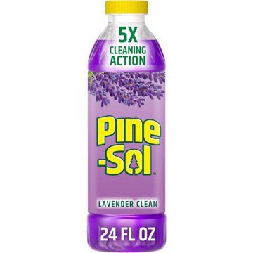 Pine-Sol Multi-Surface Cleaner - Lavender Clean
