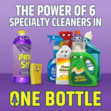 Pine-Sol Multi-Surface Cleaner - Lavender Clean