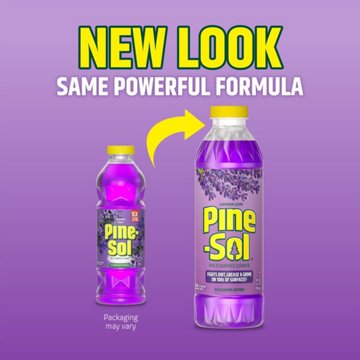 Pine-Sol Multi-Surface Cleaner - Lavender Clean
