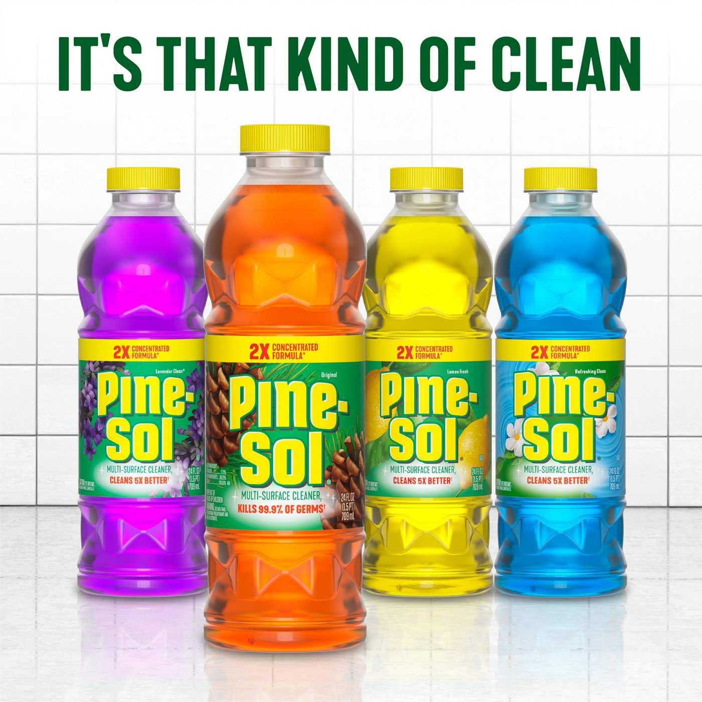 Pine-Sol Lavender Clean Multi-Surface Cleaner; image 9 of 9