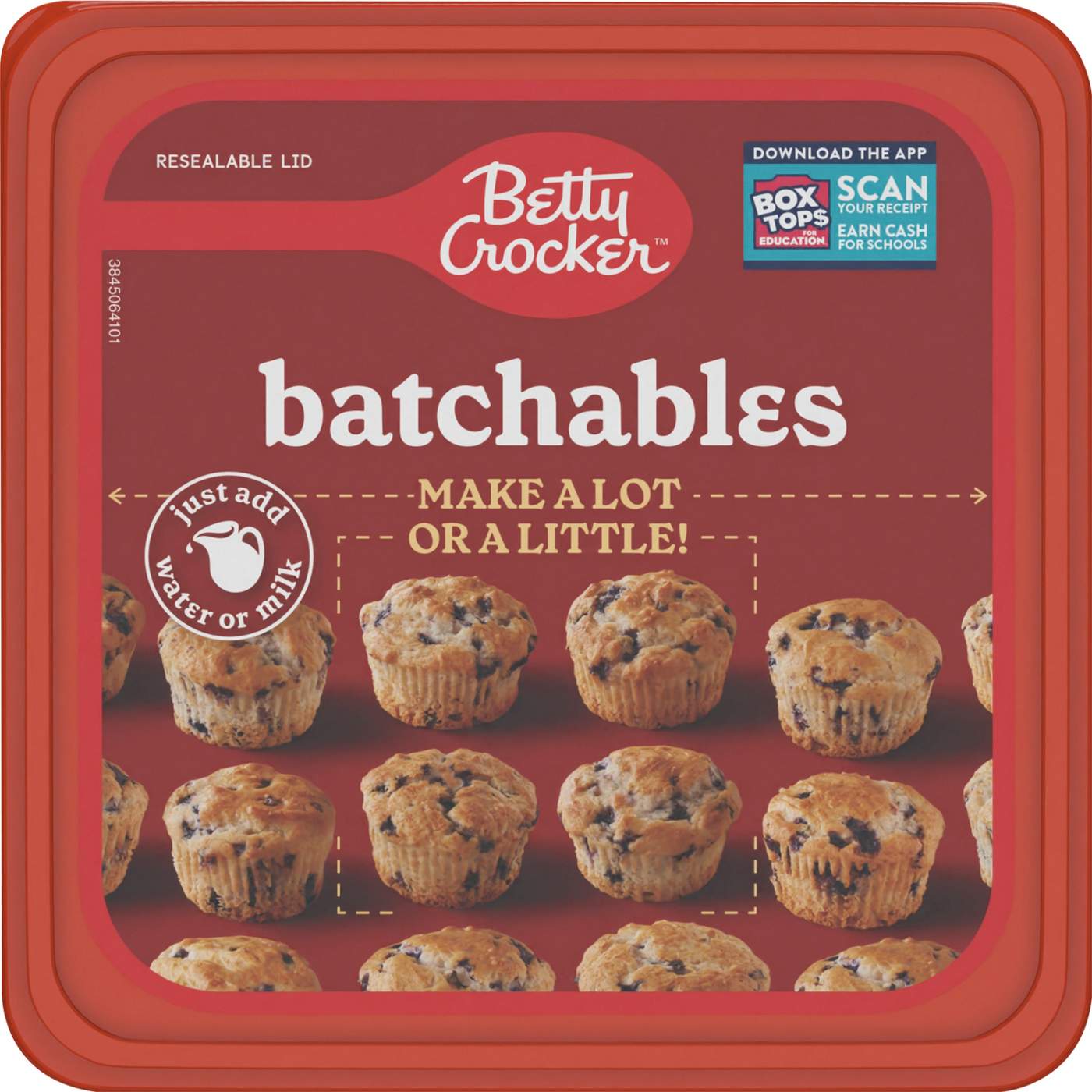 Betty Crocker Batchables Blueberry Muffin Mix; image 3 of 4