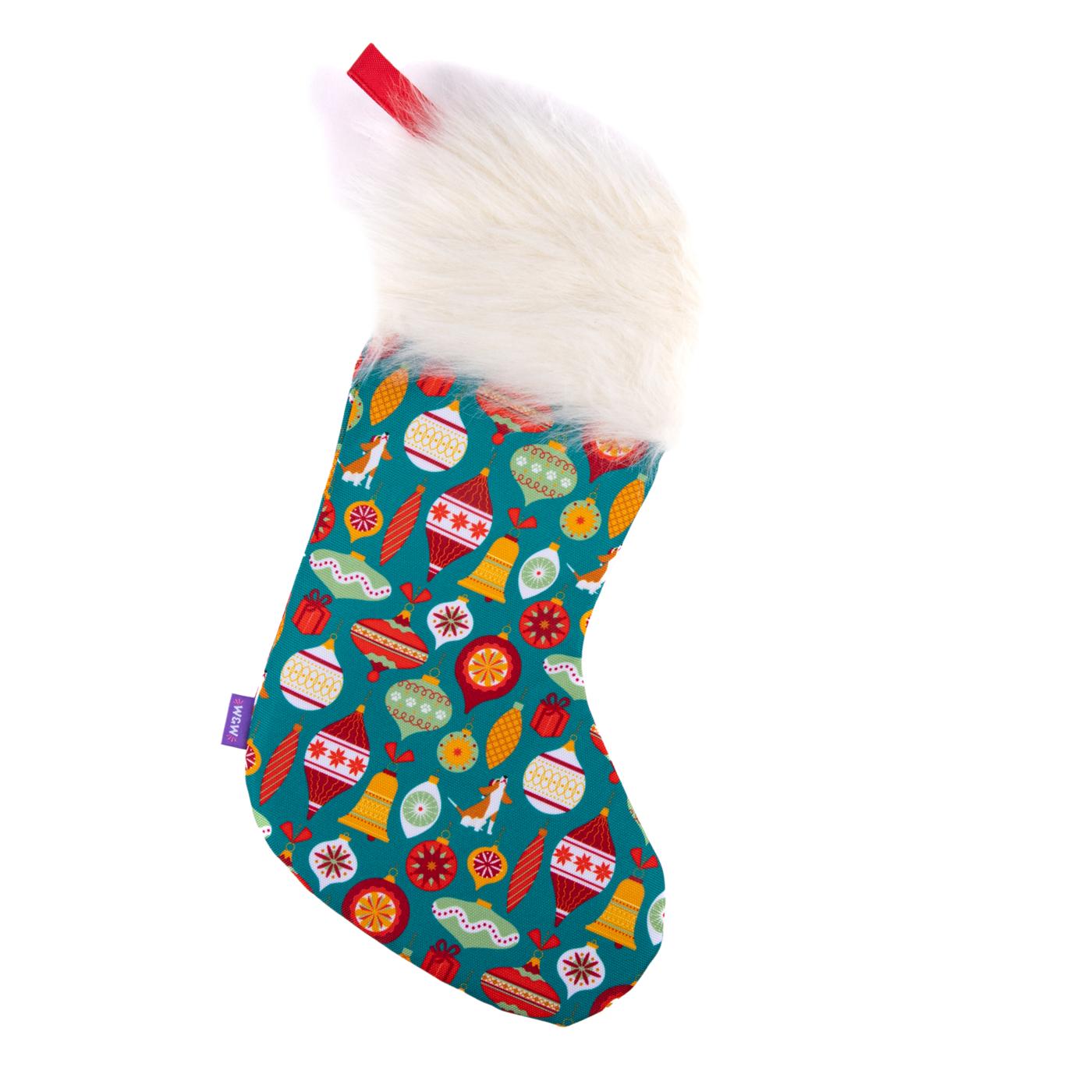 Woof & Whiskers Christmas Stocking; image 3 of 5