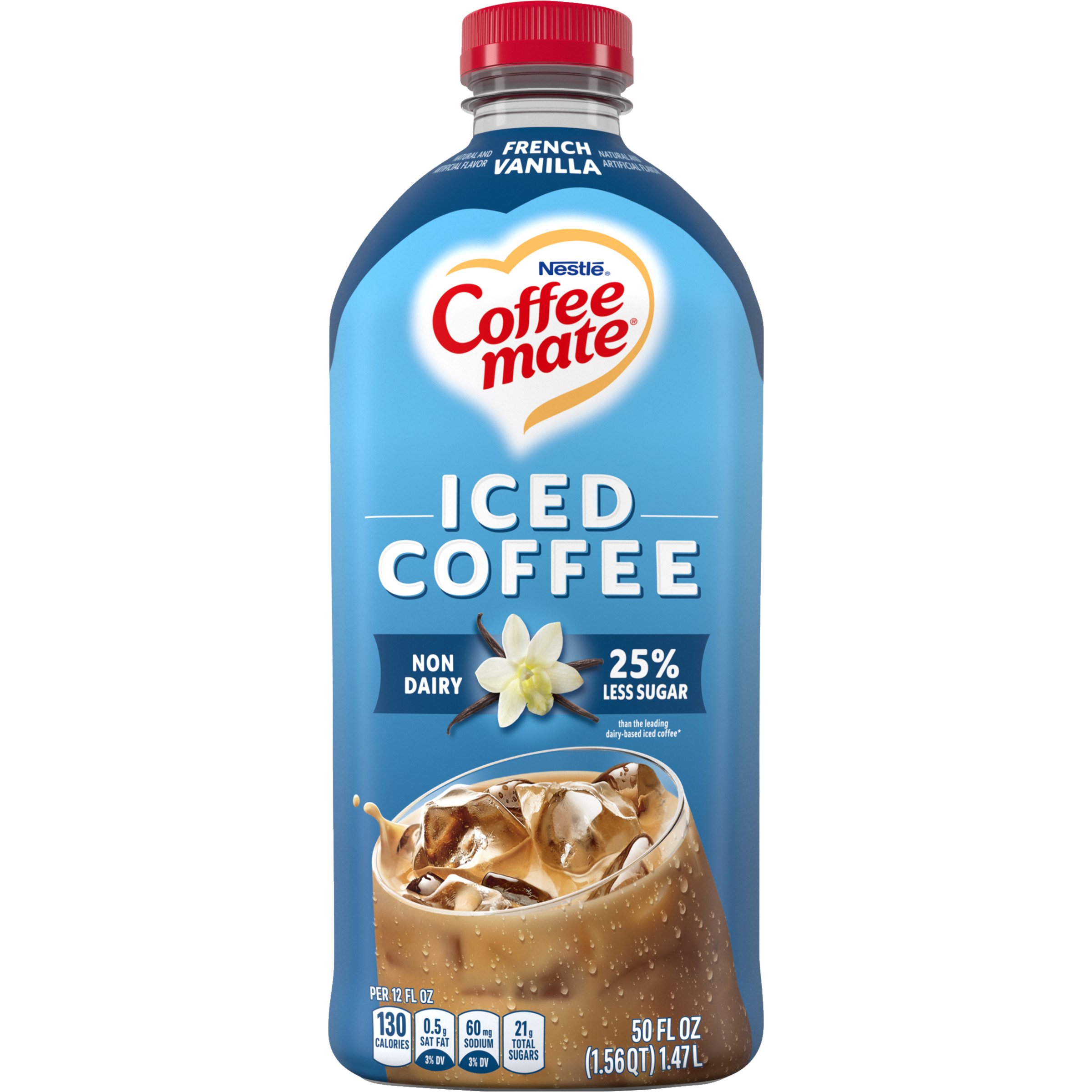 Nestle Coffee Mate French Vanilla Iced Coffee Shop Coffee At H E B 6319