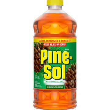 Pine-Sol Multi-Surface Cleaner - Original Pine, 60 oz